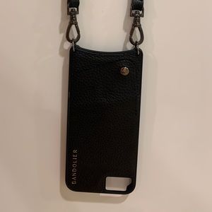 Bandolier Crossbody Phone Case and Wallet